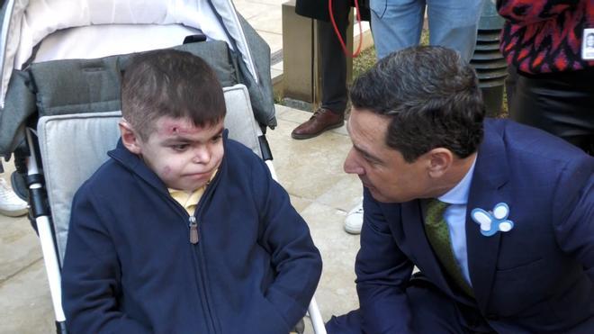 Sanidad trabaja con las comunidades para que el acceso al fármaco para la 'piel de mariposa' sea «fácil y homogéneo»