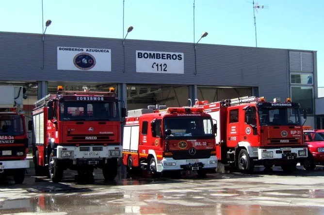 Mueren dos hombres en un accidente de parapente en Alarilla, Guadalajara