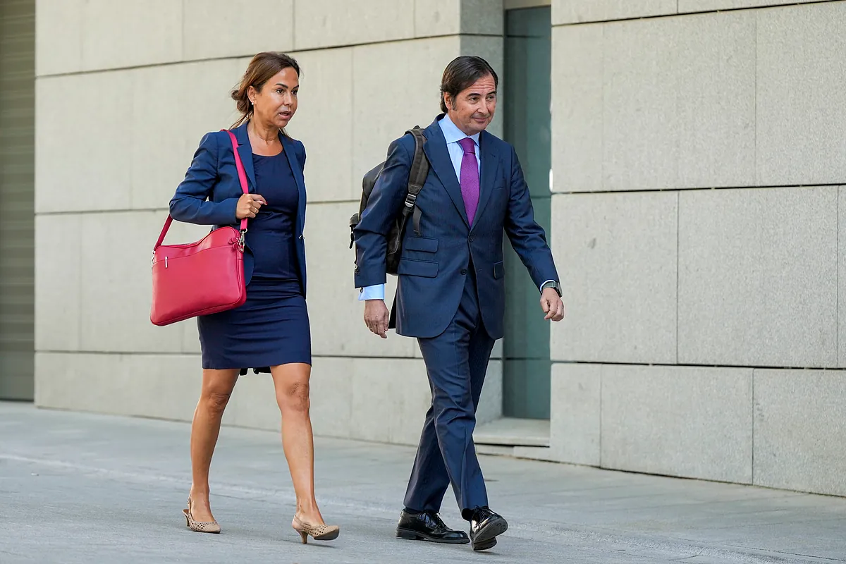 «Te he visto con el pantalón… estás buenísima»: turno en el TS para Pardo de Vera, la gran cómplice en las andanzas de Koldo