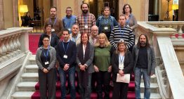 Eudald Roca, el alcalde que frenó hace 12 años la línea de Muy Alta Tensión (MAT) que enfrenta a ERC con el PSC: «No tiramos la toalla, pero esta vez será más difícil»