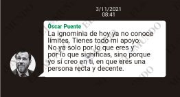 Puente, Montero, Marlaska y Díaz se volcaron con Ábalos ante su caída en desgracia: «Tú eres recto y decente; yo sí creo en ti»