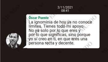 Puente, Montero, Marlaska y Díaz se volcaron con Ábalos ante su caída en desgracia: «Tú eres recto y decente; yo sí creo en ti»