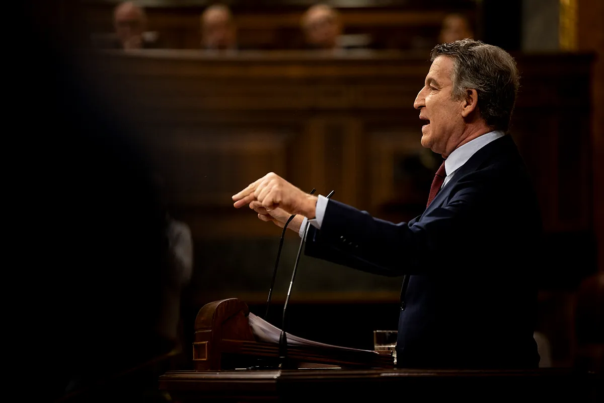 Feijóo pide una «reflexión apartidaria» sobre la eutanasia tras el caso de Noelia y anuncia una ley estatal de cuidados paliativos cuando gobierne