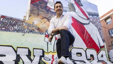 Emilio Delgado, diputado de Más Madrid: «La izquierda debe reevaluar en qué condiciones se entra en un gobierno»