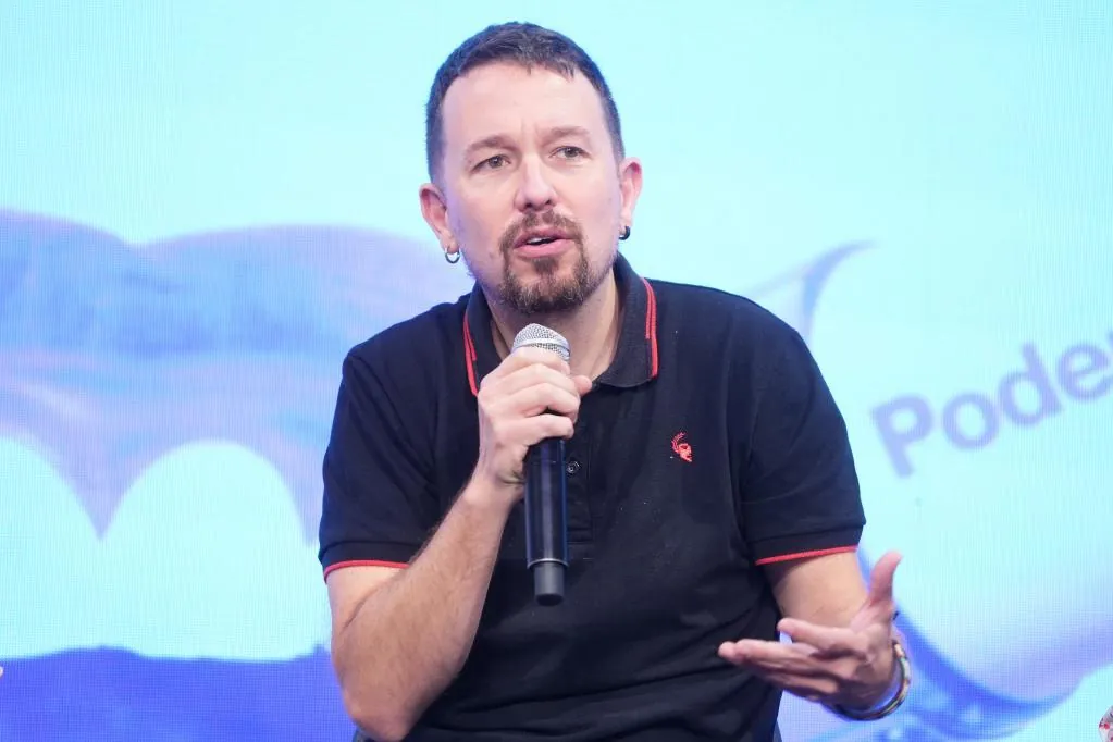 Pablo Iglesias, contra el pacto impuesto a Podemos en Andalucía: «Hay mucha gente indignada»