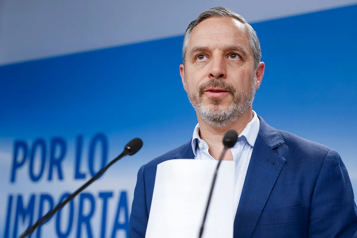 El PP condena «sin ningún tipo de matiz» la 'operación Kitchen' y ve en el 'caso Koldo' la «producción natural de la corrupción»