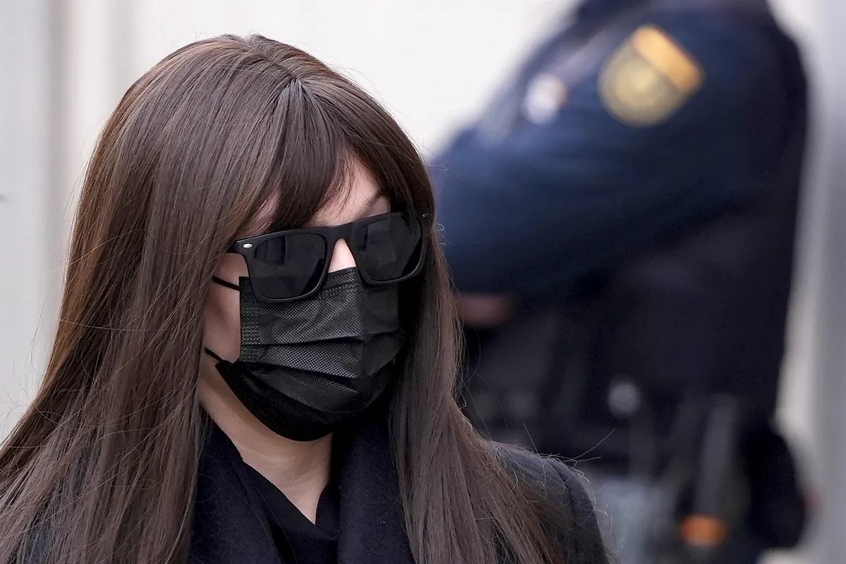 Jésica admite que Ábalos la enchufó en dos empresas públicas en las que no trabajó: «Yo decía lo que José y Koldo me habían indicado»