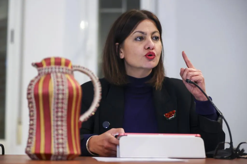 Las CCAA del PP plantan a Sira Rego en la Sectorial de Infancia para hablar de las plazas asistenciales para menores extranjeros