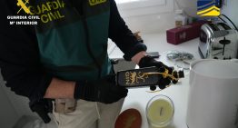 La Guardia Civil desmantela el 'Clan de los Lyons', la organización criminal escocesa más violenta de las últimas décadas