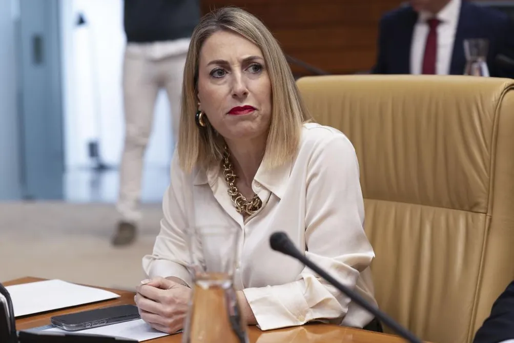 Los equipos negociadores de PP y Vox se vuelven a reunir en Mérida para cerrar el acuerdo de gobernabilidad en Extremadura