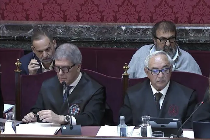 El PP se lanza contra el PSOE tras la primera semana de juicio en el Supremo: «Montaron un sistema corrupto para blindar el robo»