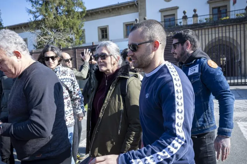 La Fiscalía se opone al tercer grado «encubierto» de la ex dirigente etarra Anboto y considera «especialmente grave» la actuación del Gobierno vasco