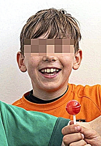 El niño de 11 años asesinado