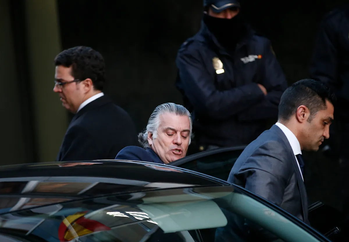 Portero de prostíbulo, chófer de Bárcenas, espía para Villarejo… y hoy sigue siendo policía: Sergio Ríos, el 'Cocinero' de la 'Kitchen'