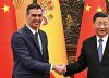Sánchez activa de nuevo el teléfono rojo con Pekín para exhibir hilo directo con Xi en pleno choque con Trump