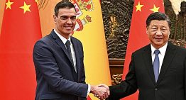 Sánchez activa de nuevo el teléfono rojo con Pekín para exhibir hilo directo con Xi en pleno choque con Trump
