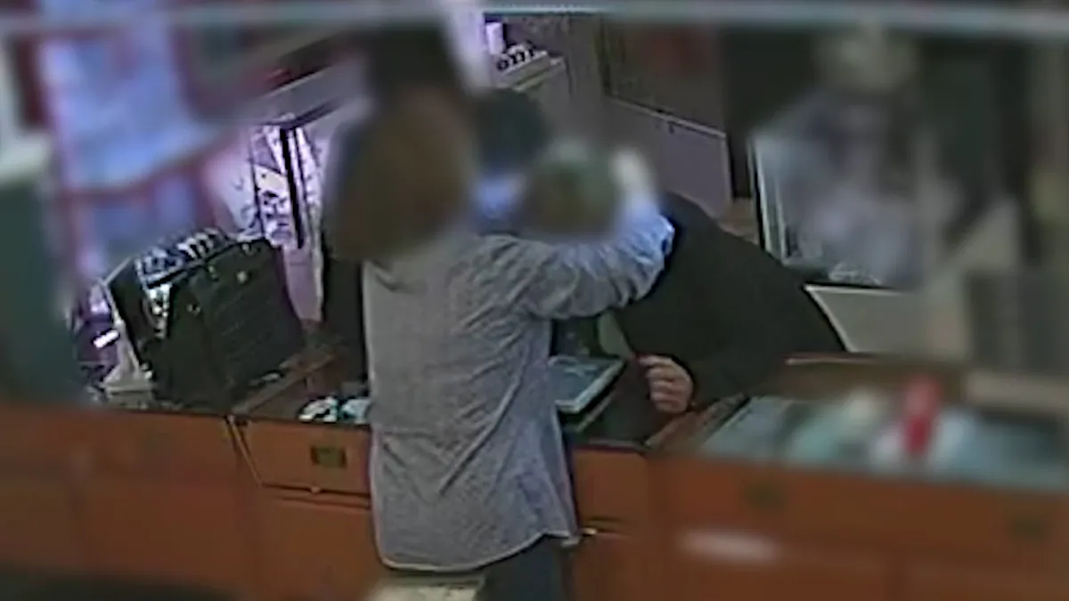 Detienen en Palencia a una banda «fantasma» de ladrones de joyas de origen italiano por valor de 500.000 euros