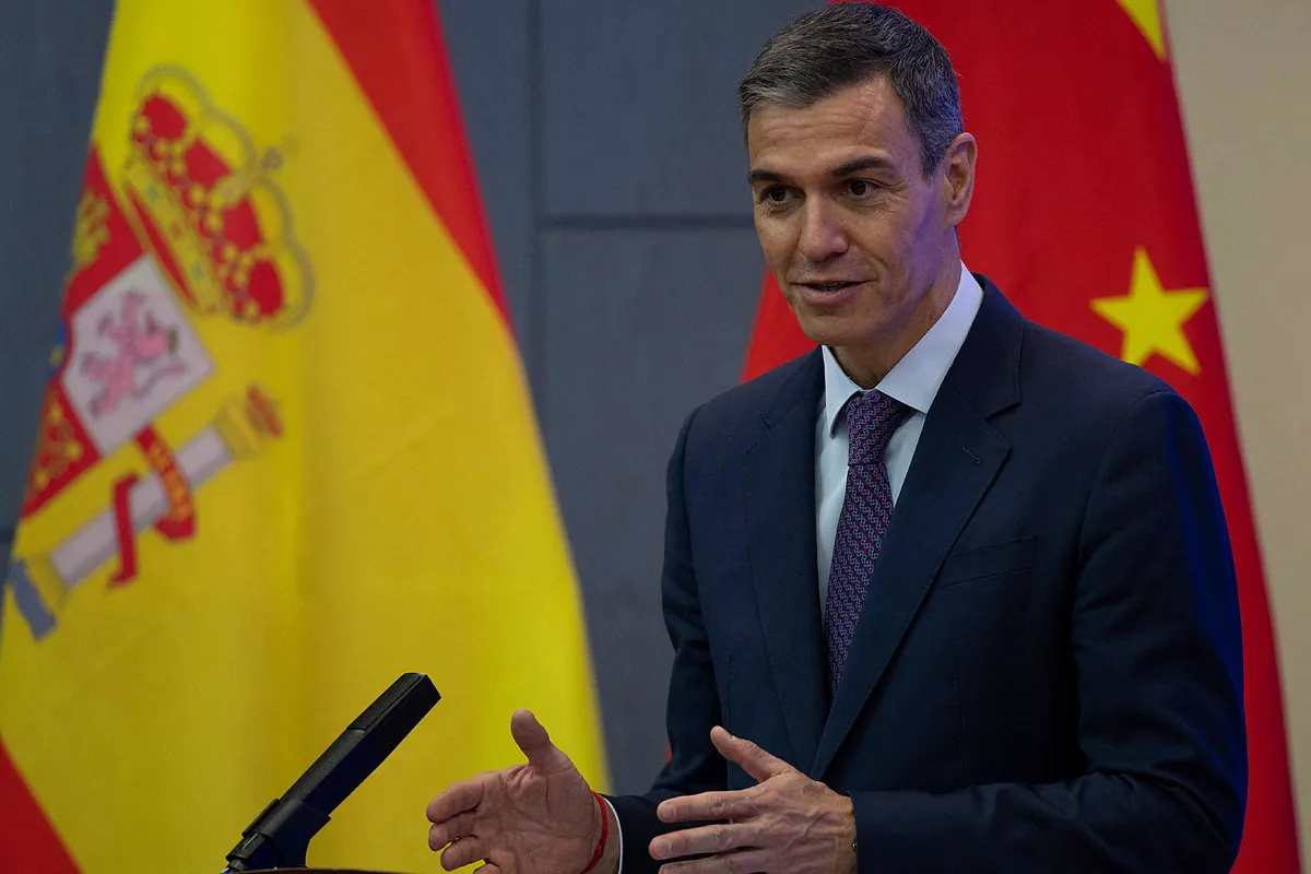 Xi hace equipo con Sánchez ante las guerras que respalda Trump: «China y España estamos del lado correcto de la historia» y rechanzan el «retorno a la ley de la selva»