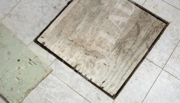 Así es el zulo en la antigua casa del acusado por la muerte de Esther López y que la Guardia Civil va a inspeccionar «en busca de restos biológicos y humanos»