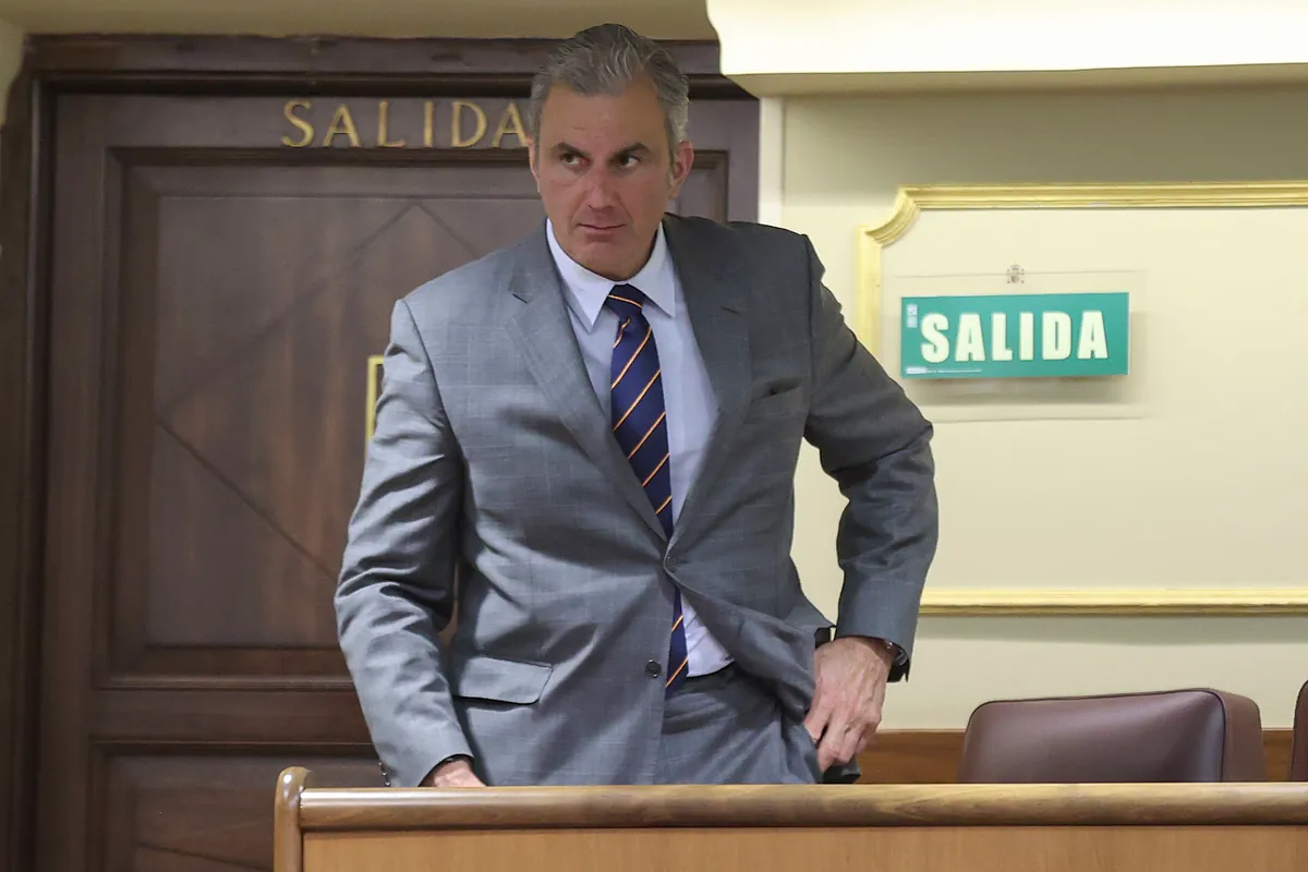 Vox confirma la expulsión de Ortega Smith tras resolver el último recurso que interpuso