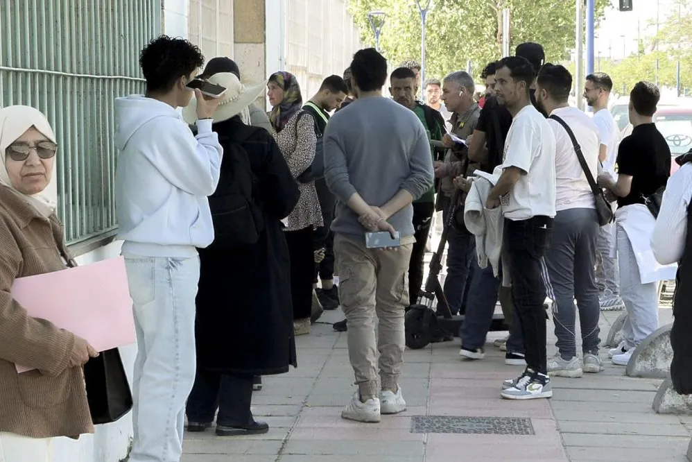 El Supremo rechaza la suspensión cautelarísima del decreto de regularización de inmigrantes