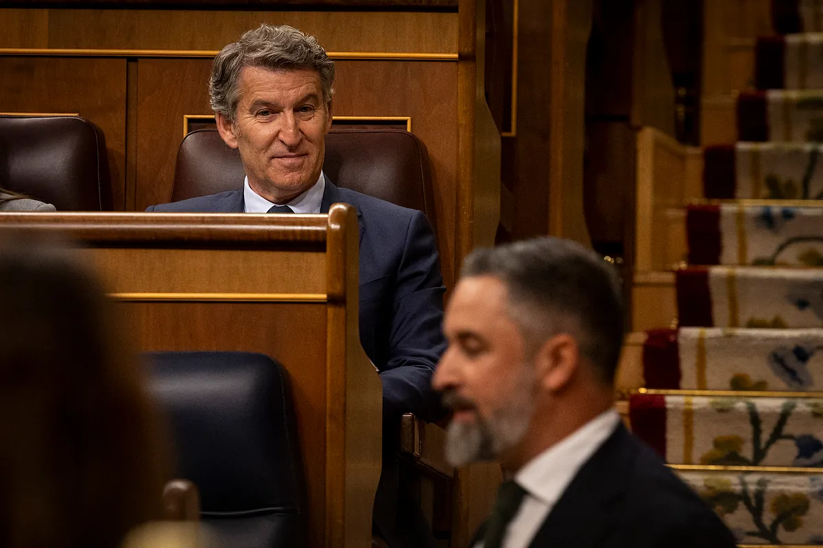 Un acuerdo que domestica a Vox y abre una nueva era para la derecha