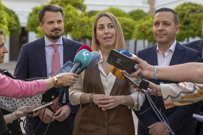 Del 'no es no' al pacto extremeño