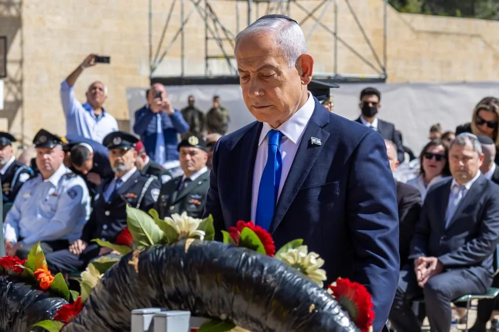 La Audiencia Nacional pregunta a la Fiscalía si es competente para investigar a Netanyahu por retener a un soldado español en Líbano