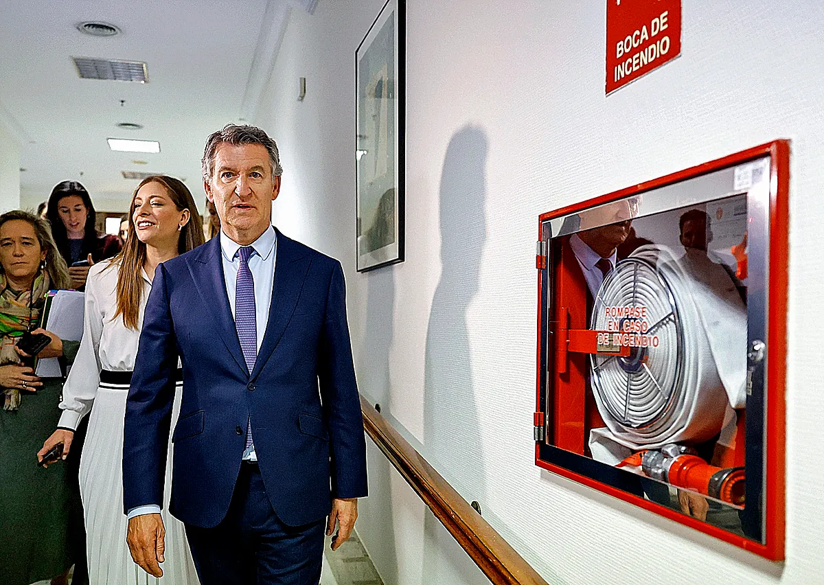 El PP rebaja el pacto con Vox en Extremadura: «La partida de nacimiento no determinará las ayudas»