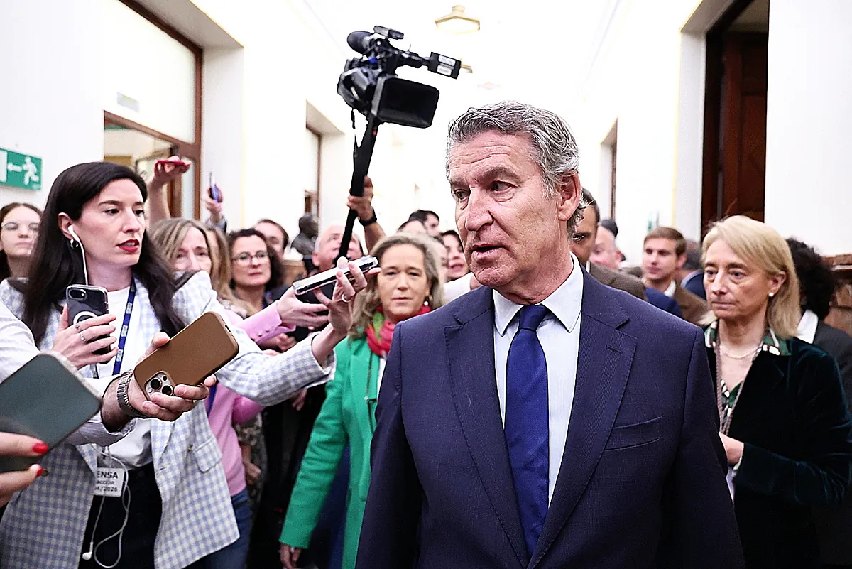 El PP ya ve «inevitable» que el pacto a la extremeña se repita en las elecciones generales: «Ya no hay fronteras entre Vox y el resto»