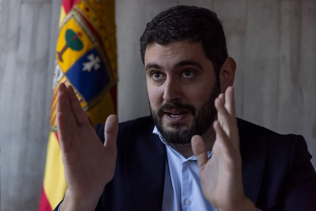 Vox no da por hecho el acuerdo con el PP en Aragón y reivindica una posición para pactar «de más fuerza» que en Extremadura