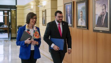 Dos altos cargos de Barbón, «responsables personales» de la tragedia de la mina de Cerredo según el borrador de la comisión