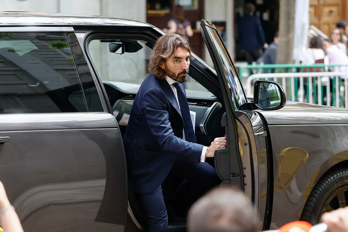 El empresario Javier Hidalgo niega haber pagado a Ábalos sobornos por el rescate de Air Europa: «Fue el peor préstamo del mundo»