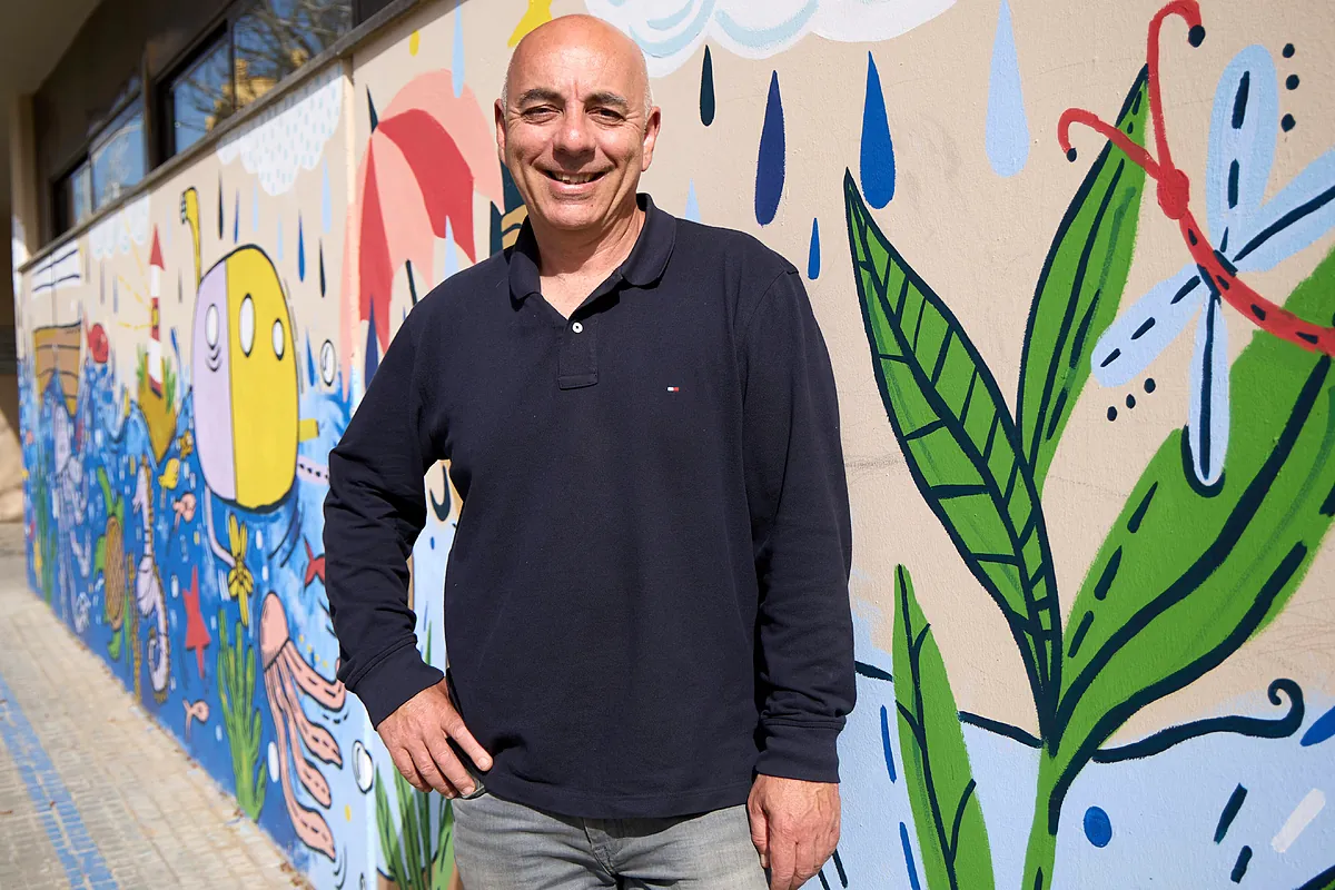 Ignasi, el profesor que ha ganado la guerra de las Matemáticas en Cataluña: «Si reivindicas las tarima en el aula te llaman fascista»