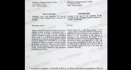 Koldo registró en persona en la Sepi la oferta de Aldama para la compra de su cuartel general en Madrid por 250 millones