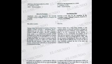 Koldo registró en persona en la Sepi la oferta de Aldama para la compra de su cuartel general en Madrid por 250 millones
