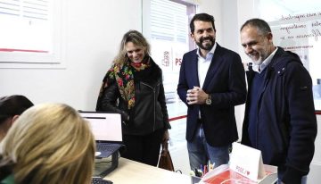 Zapatero apadrinará al nuevo líder del PSOE en Extremadura ante la ausencia de Sánchez