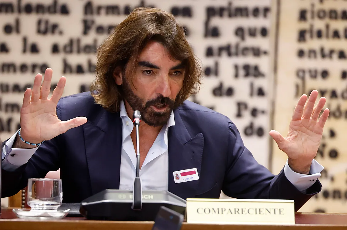 Begoña Gómez acapara el interrogatorio a Javier Hidalgo en el Senado: «Un caso de libro de conflicto de intereses y tráfico de influencias»