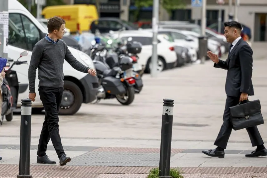 Elisa Mouliaá no acude a declarar de nuevo por la querella de Errejón por calumnias