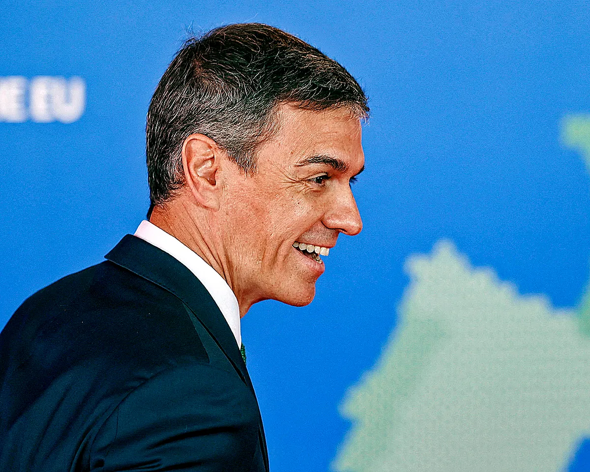La semana aciaga de Sánchez: relegado en la UE y señalado ya por escrito desde el Pentágono