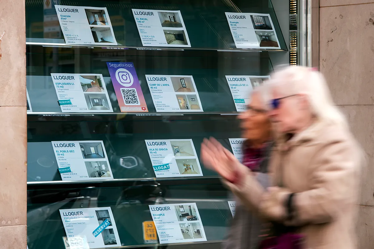 Los inquilinos se lanzan a presionar a PP y Junts para salvar del decreto de alquileres: 50.000 cartas y manifestación