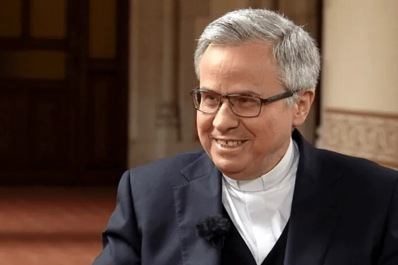 Operación del nacionalismo catalán para reemplazar al obispo Omella en Barcelona