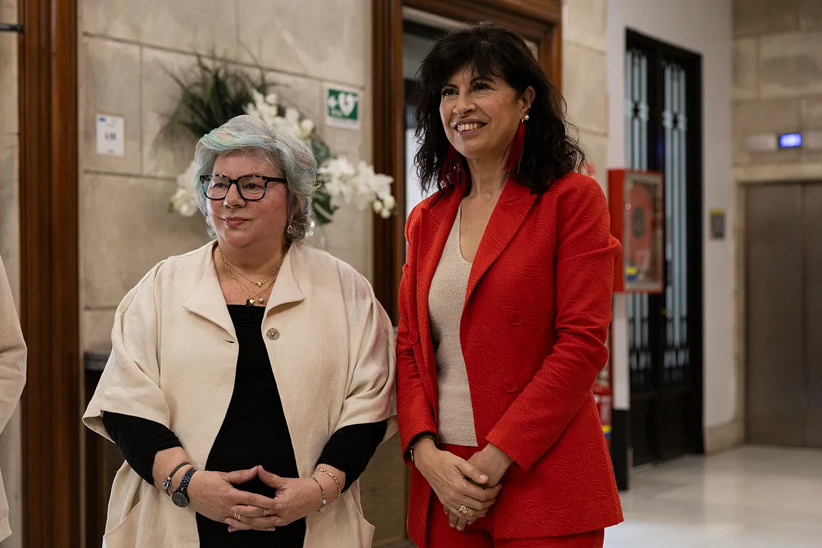 Dolores Vázquez reclama una indemnización al Estado 26 años después de ser encarcelada erróneamente: «Es el Gobierno quien tiene que decidir»