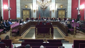 El teniente coronel Balas, en el Supremo: «Ábalos es el que abre negocios; la organización criminal tenía un acceso muy importante en todos los niveles»