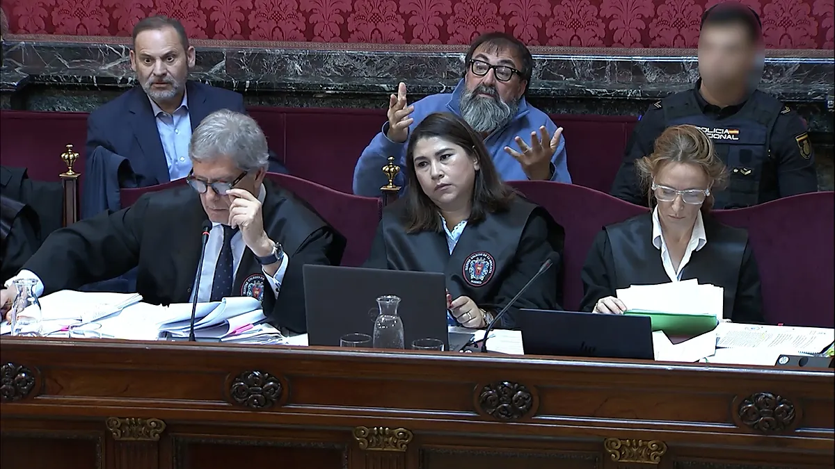 La UCO dinamita la estrategia de las defensas a 48 horas de que declaren: «Ábalos abría los negocios, Koldo gestionaba y Aldama pagaba»