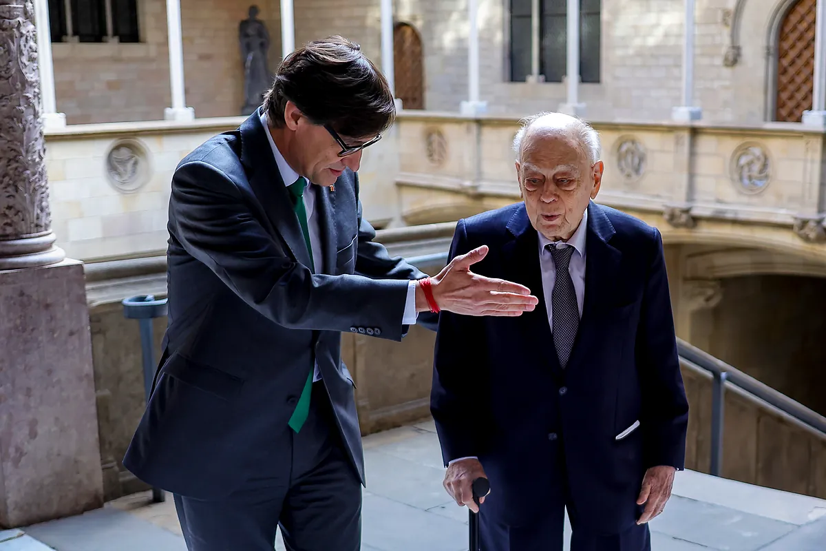 Pujol y la regeneración que no fue