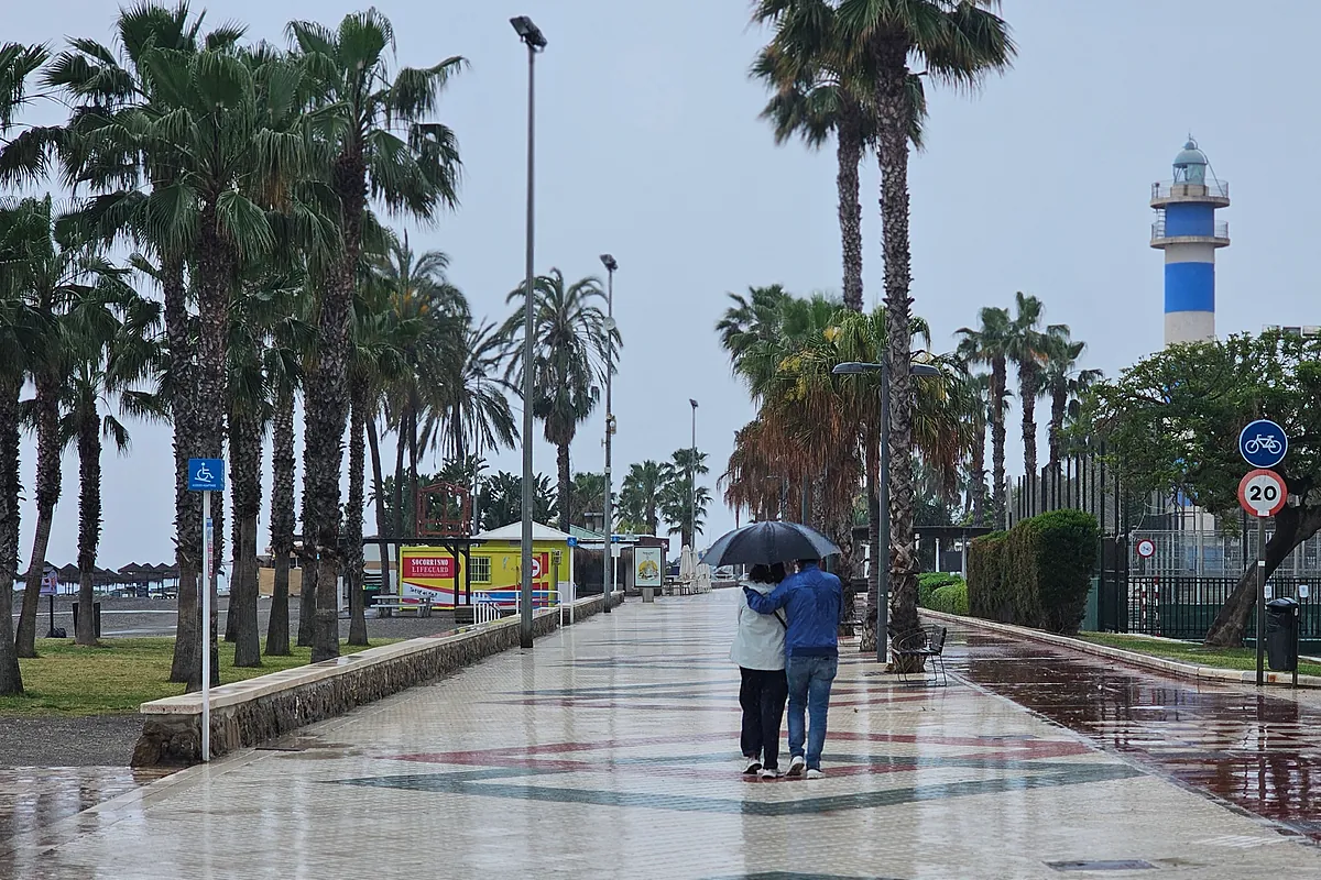 La Aemet activa avisos por tormentas en 19 provincias mientras bajan las temperaturas y aumenta la nubosidad en gran parte de España