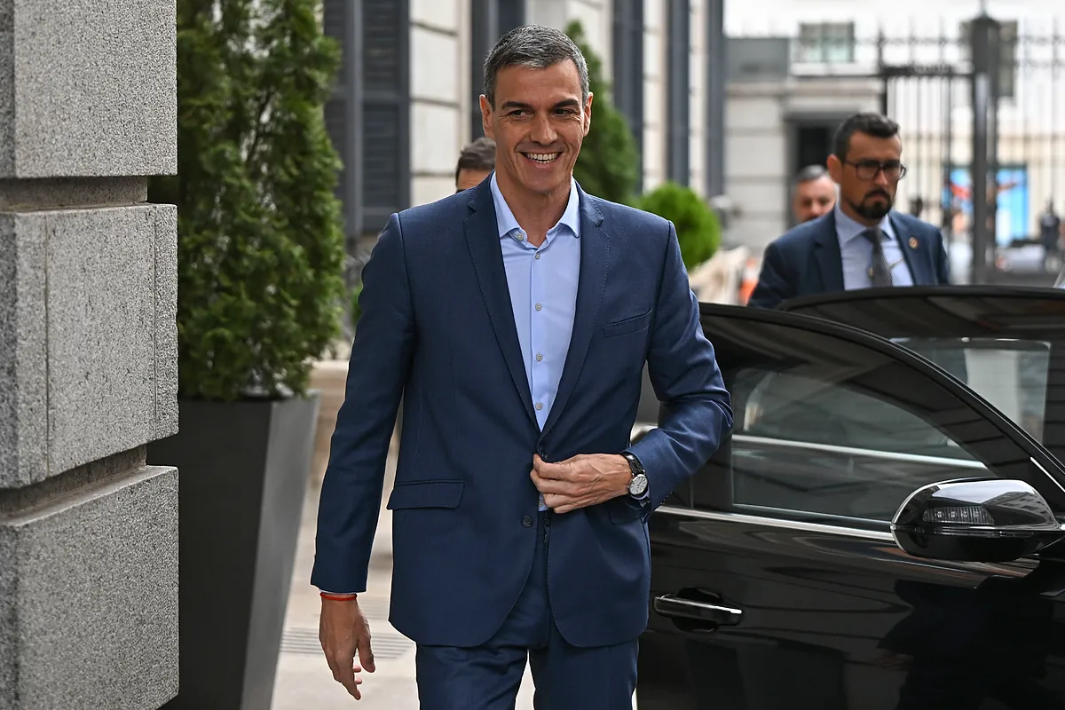 Sánchez y el principio del presidente inútil