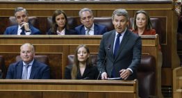 Sánchez evita pedir disculpas por el tuit contra Aitor Esteban y la portavoz del PNV le replica: «Usted sabrá si quiere compañía o no»