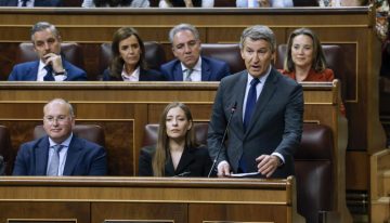 Sánchez evita pedir disculpas por el tuit contra Aitor Esteban y la portavoz del PNV le replica: «Usted sabrá si quiere compañía o no»